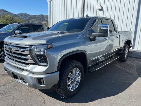 CHEVROLET SILVERADO HD 2024 2GC4YREYXR1226531 image CHEVROLET SILVERADO HD 2024 2GC4YREYXR1226531 image